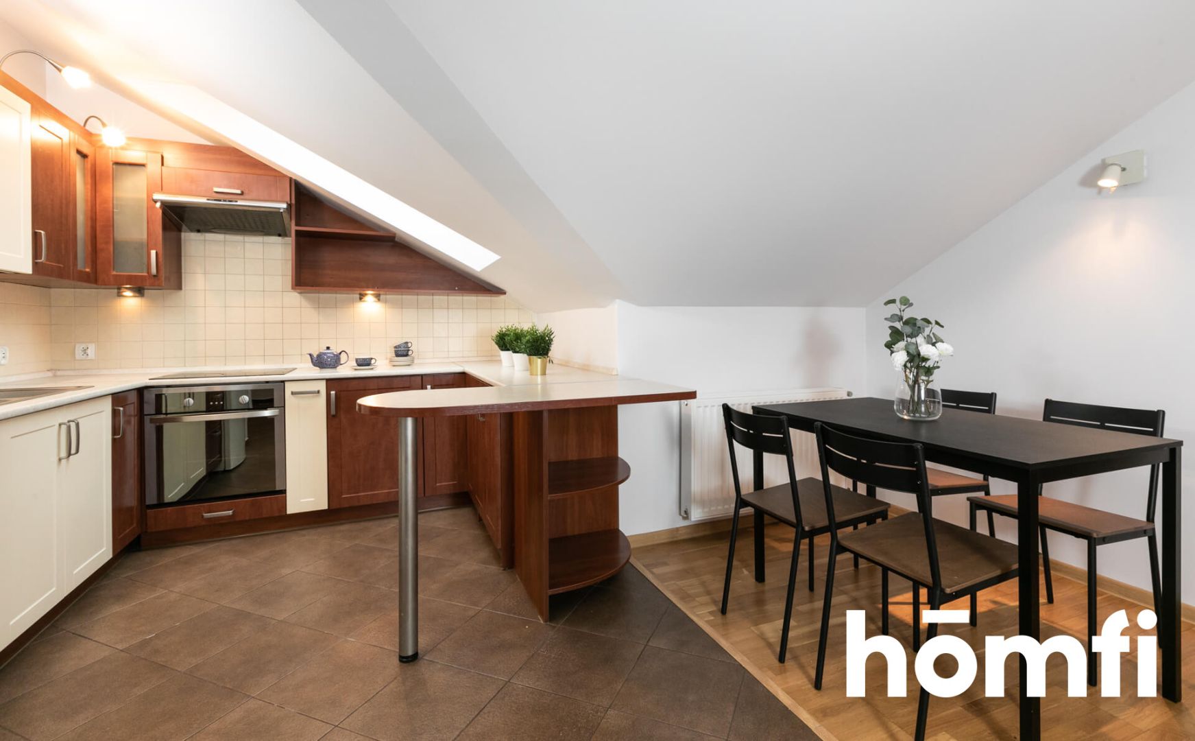 Trzypokojowe mieszkanie z antresolą - Mieszkanie - Sprzedaż - Kraków, Ruczaj