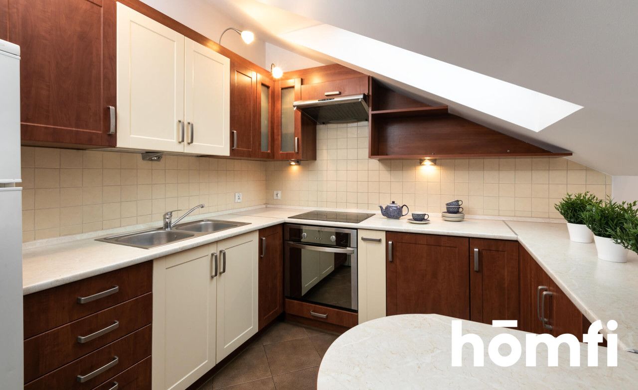 Trzypokojowe mieszkanie z antresolą - Mieszkanie - Sprzedaż - Kraków, Ruczaj