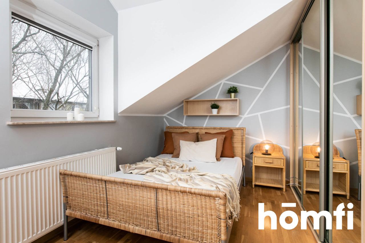 Trzypokojowe mieszkanie z antresolą - Mieszkanie - Sprzedaż - Kraków, Ruczaj