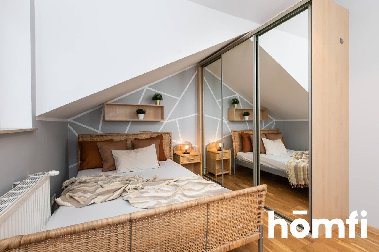 Trzypokojowe mieszkanie z antresolą - Mieszkanie - Sprzedaż - Kraków, Ruczaj