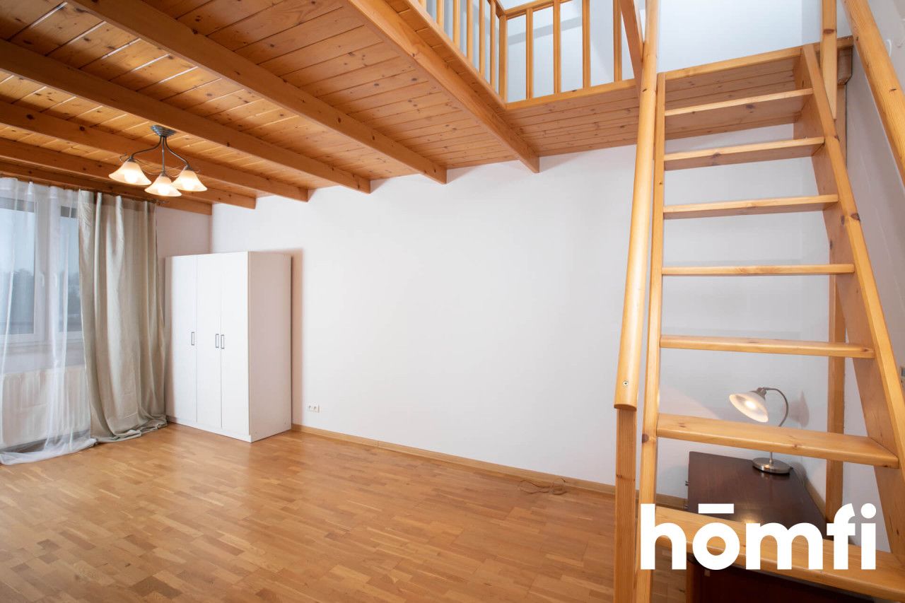 Trzypokojowe mieszkanie z antresolą - Mieszkanie - Sprzedaż - Kraków, Ruczaj