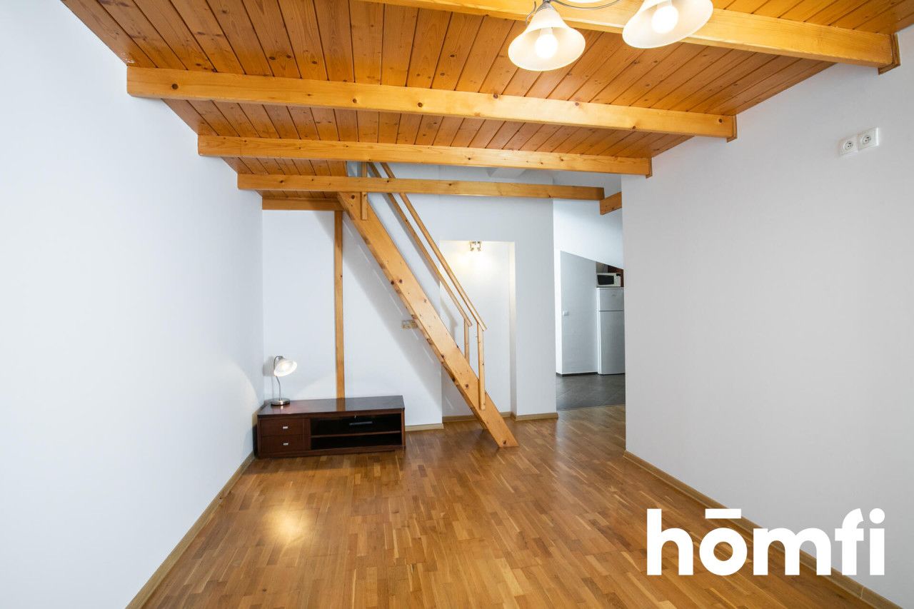 Trzypokojowe mieszkanie z antresolą - Mieszkanie - Sprzedaż - Kraków, Ruczaj