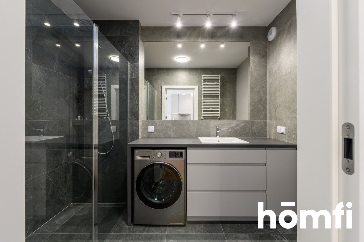 2 pokoje, wysoki standard, w centrum Wrocławia - Mieszkanie - Wynajem - Wrocław, Krzyki / Przedmieście Oławskie