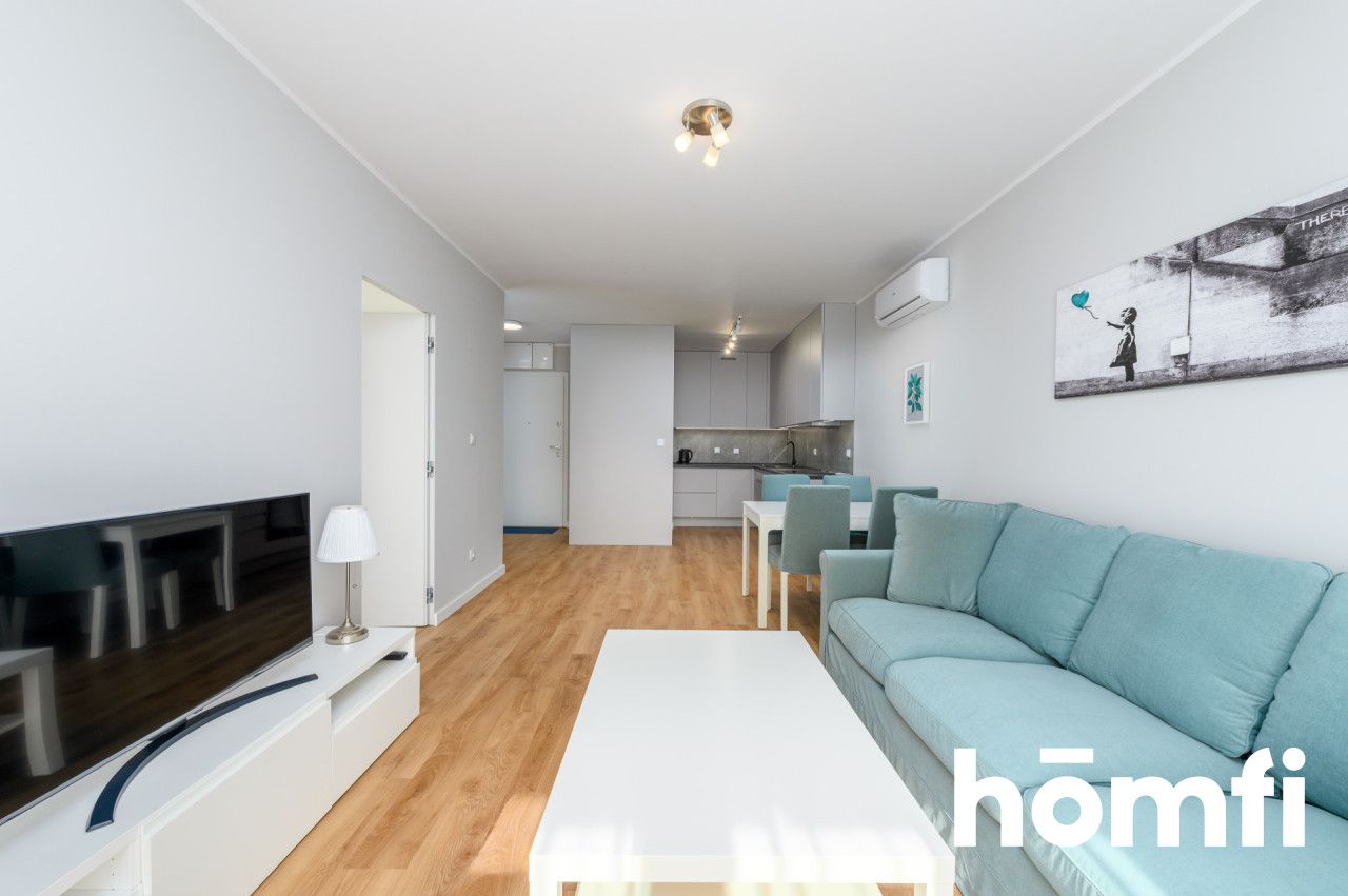 2 pokoje, wysoki standard, w centrum Wrocławia - Mieszkanie - Wynajem - Wrocław, Krzyki / Przedmieście Oławskie