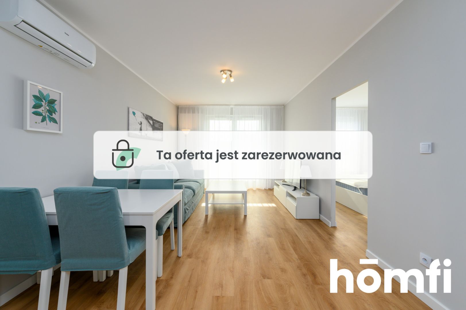 2 rooms, high standard, in the center of Wrocław - Apartment - Rent - Wrocław, Krzyki / Przedmieście Oławskie