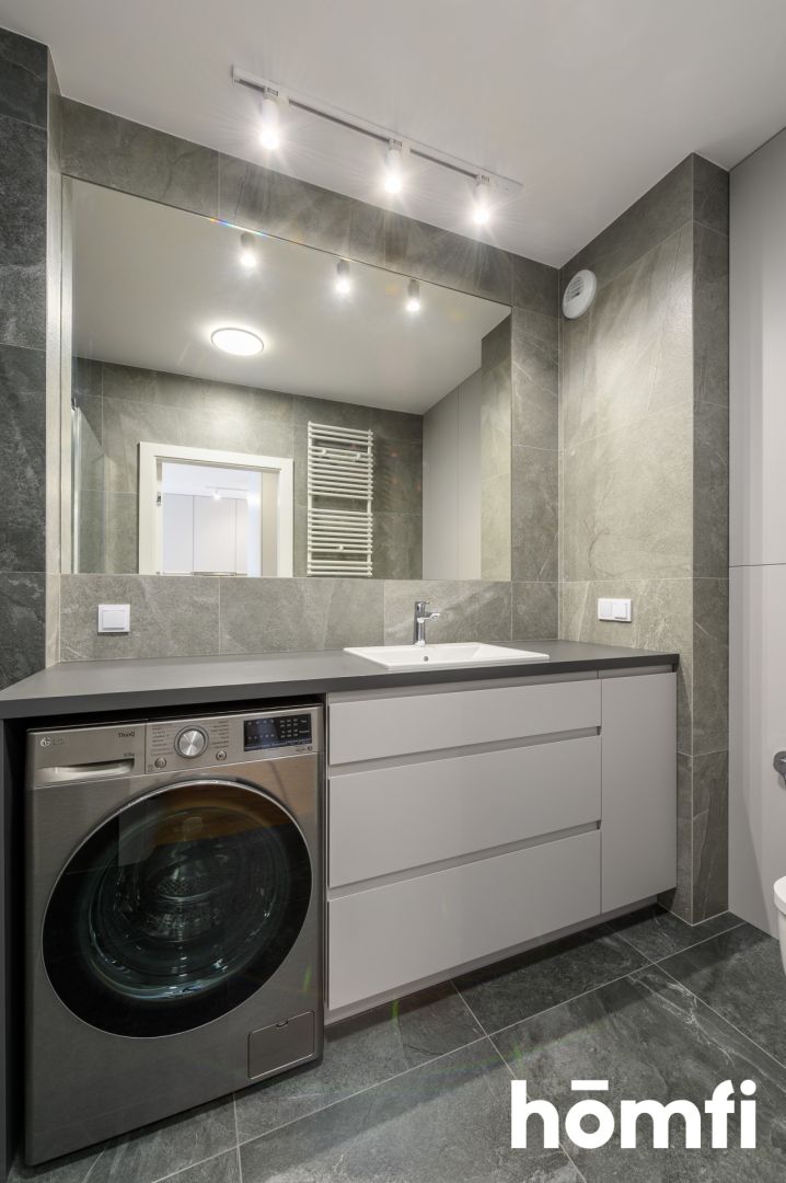 2 pokoje, wysoki standard, w centrum Wrocławia - Mieszkanie - Wynajem - Wrocław, Krzyki / Przedmieście Oławskie