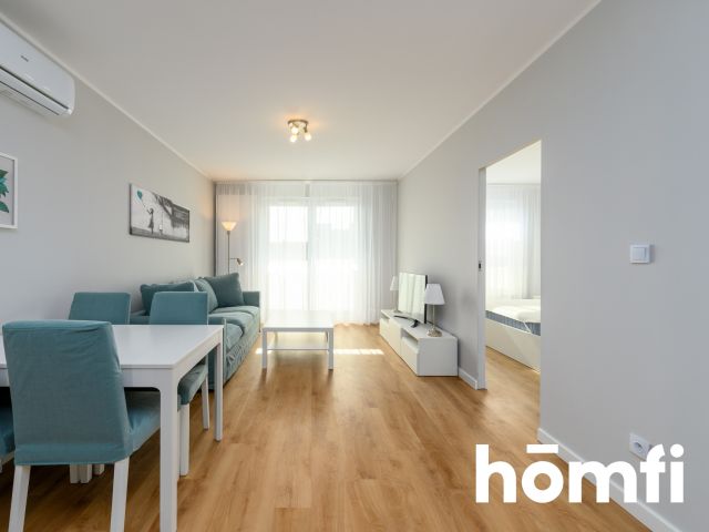 2 pokoje, wysoki standard, w centrum Wrocławia - Mieszkanie - Wynajem - Wrocław, Krzyki / Przedmieście Oławskie