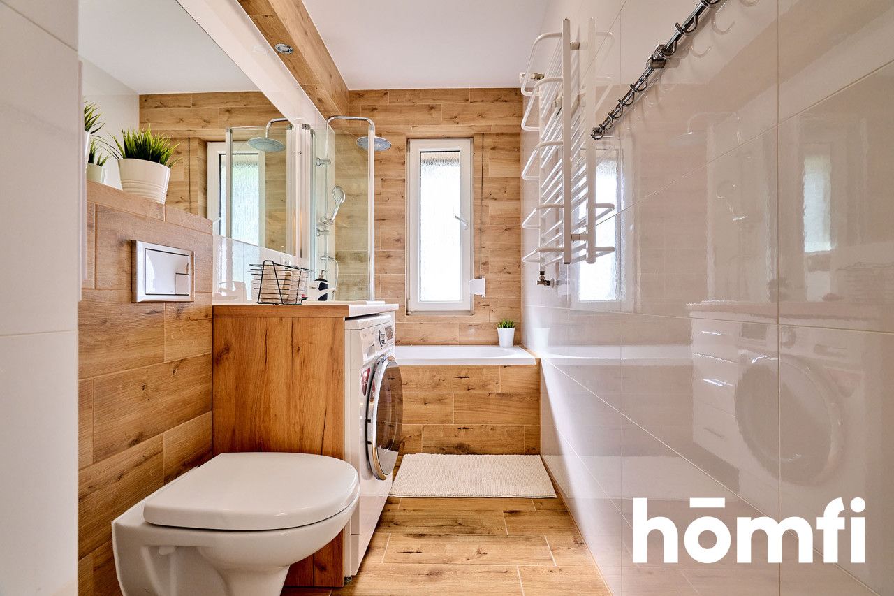 Okazja! Nowa cena! Najlepsze 48 m2 w Kętrzynie! - Mieszkanie - Sprzedaż - Kętrzyński, Kętrzyn