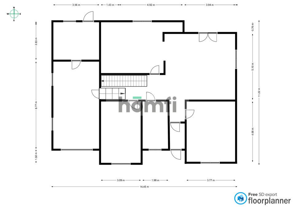 A beautiful functional house in Karczmiska Drugie! - Дім - Продаж - Opolski, Karczmiska / Karczmiska Drugie