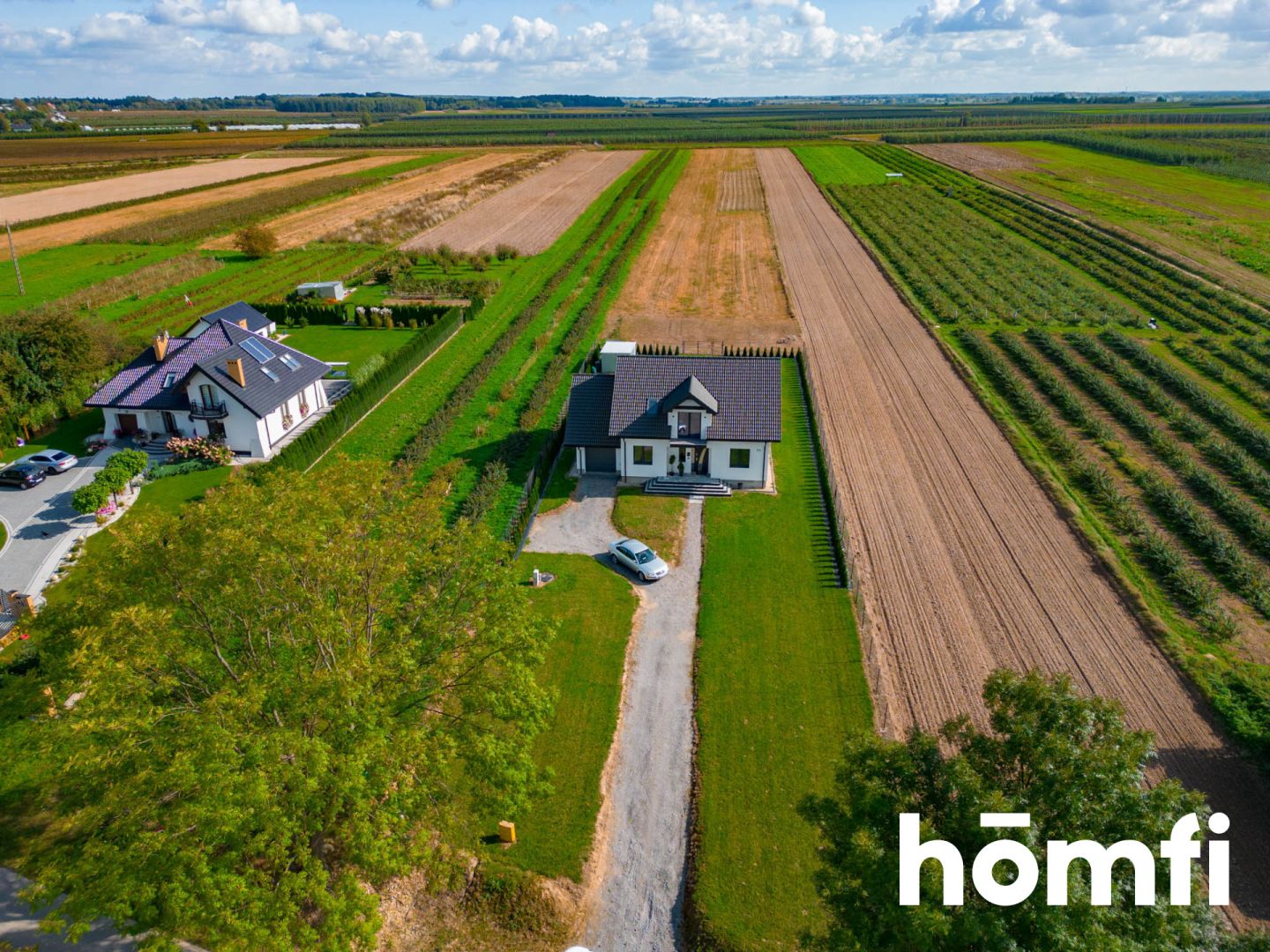A beautiful functional house in Karczmiska Drugie! - Дім - Продаж - Opolski, Karczmiska / Karczmiska Drugie