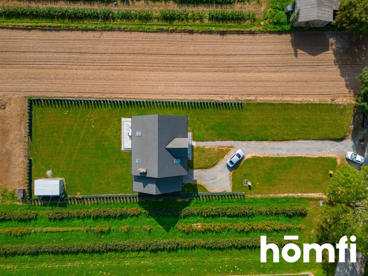 A beautiful functional house in Karczmiska Drugie! - Дім - Продаж - Opolski, Karczmiska / Karczmiska Drugie