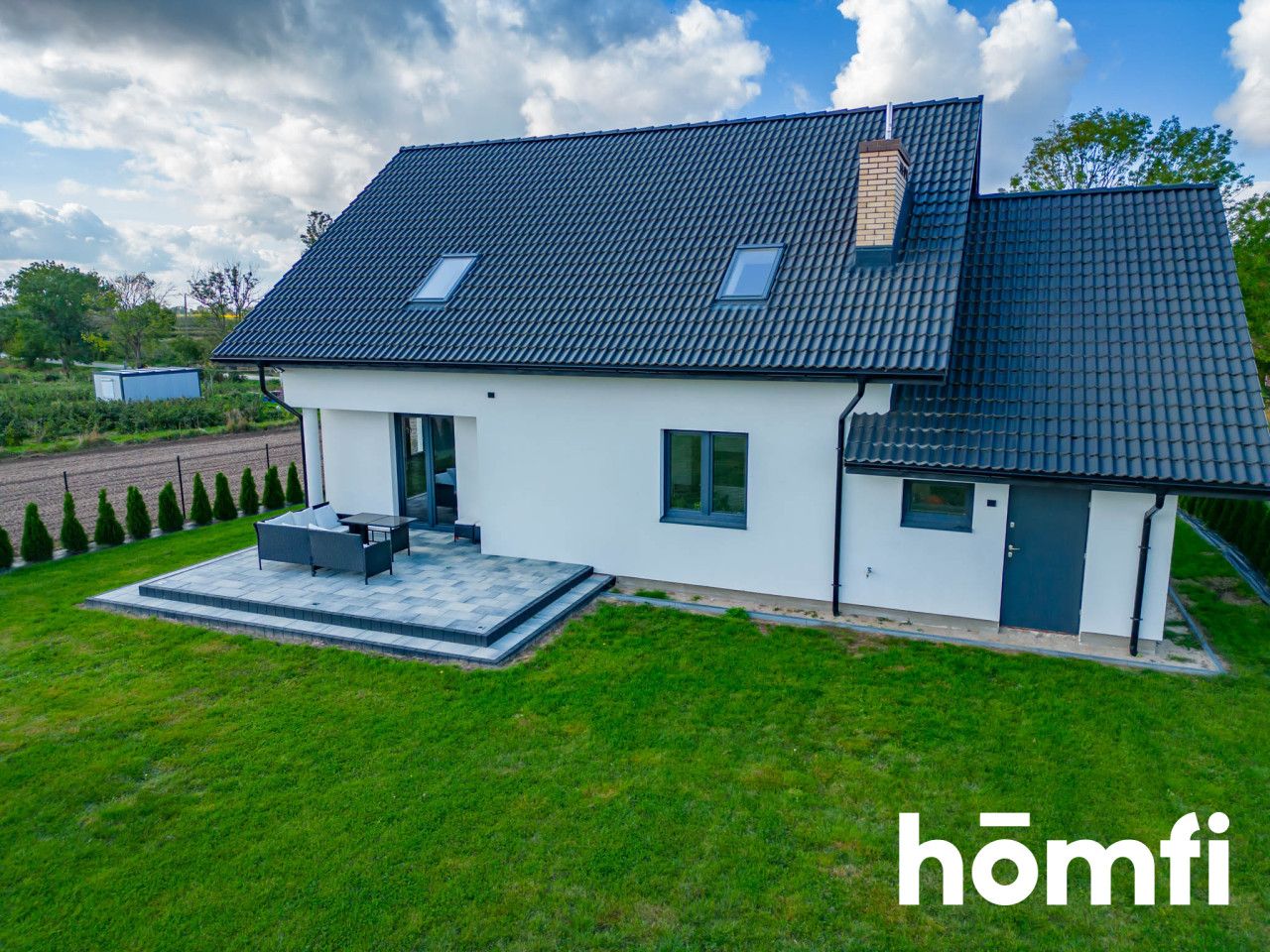 A beautiful functional house in Karczmiska Drugie! - Дім - Продаж - Opolski, Karczmiska / Karczmiska Drugie