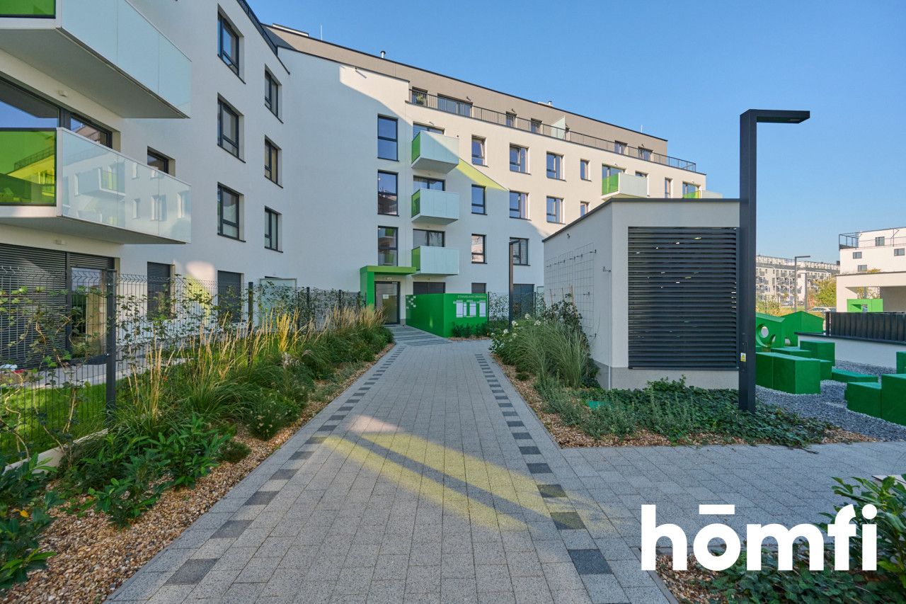 2 pokojowe mieszkanie - ul. Drabika - pierwszy najem! - Mieszkanie - Wynajem - Wrocław, Krzyki / Jagodno