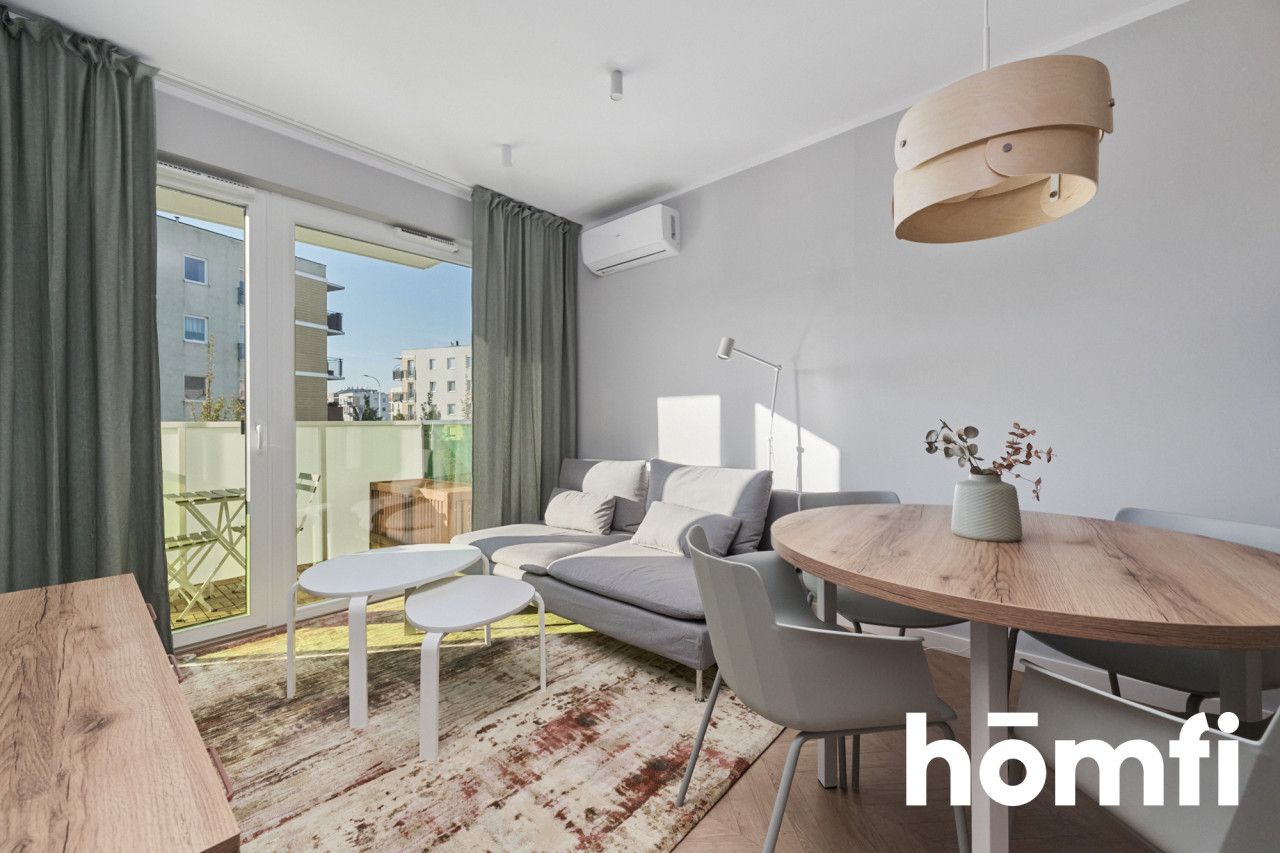 2 pokojowe mieszkanie - ul. Drabika - pierwszy najem! - Mieszkanie - Wynajem - Wrocław, Krzyki / Jagodno