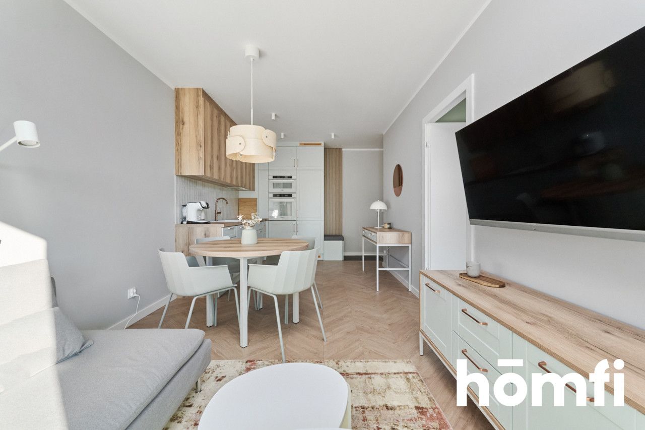 2 pokojowe mieszkanie - ul. Drabika - pierwszy najem! - Mieszkanie - Wynajem - Wrocław, Krzyki / Jagodno