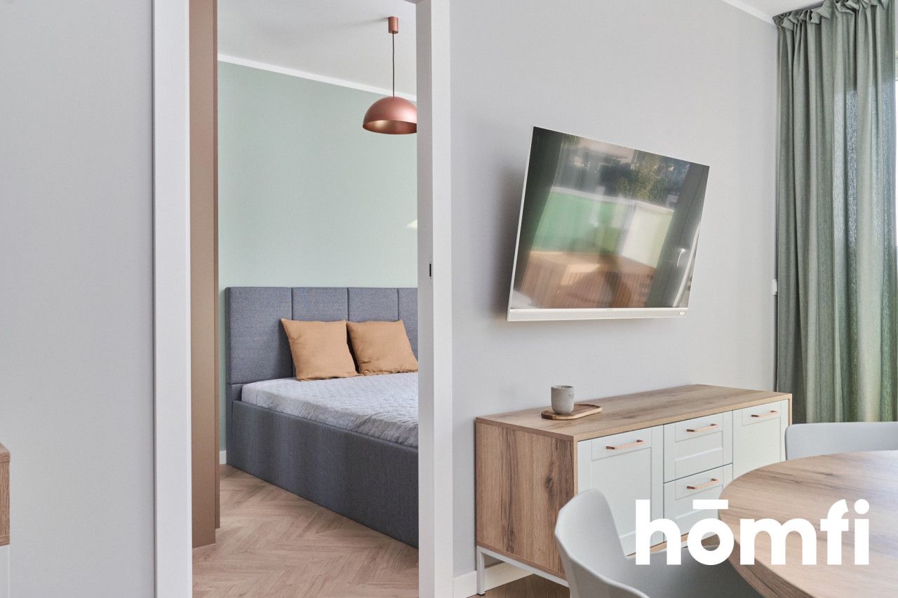 2 pokojowe mieszkanie - ul. Drabika - pierwszy najem! - Mieszkanie - Wynajem - Wrocław, Krzyki / Jagodno