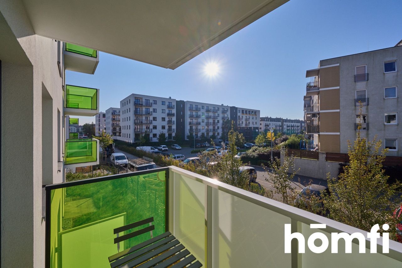 2 pokojowe mieszkanie - ul. Drabika - pierwszy najem! - Mieszkanie - Wynajem - Wrocław, Krzyki / Jagodno