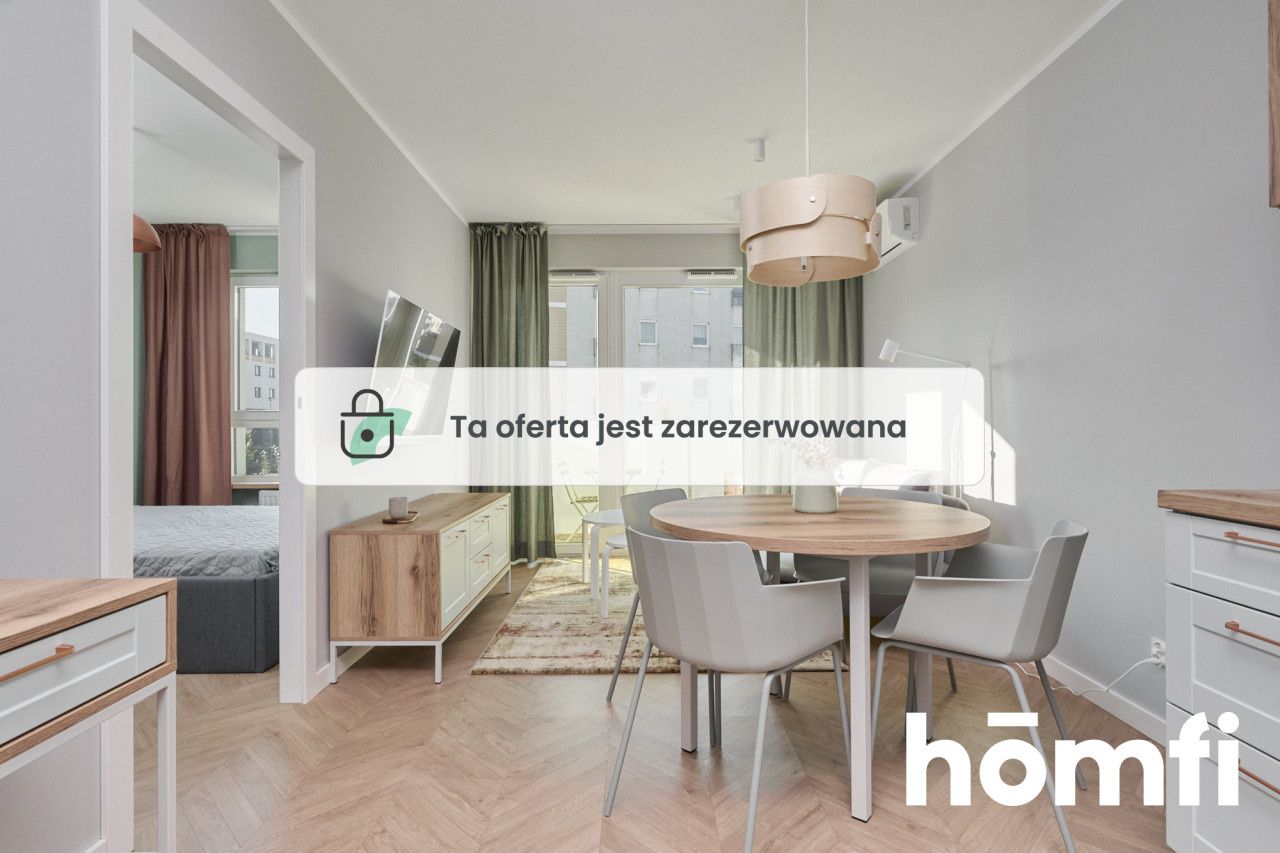 2 pokojowe mieszkanie - ul. Drabika - pierwszy najem! - Mieszkanie - Wynajem - Wrocław, Krzyki / Jagodno