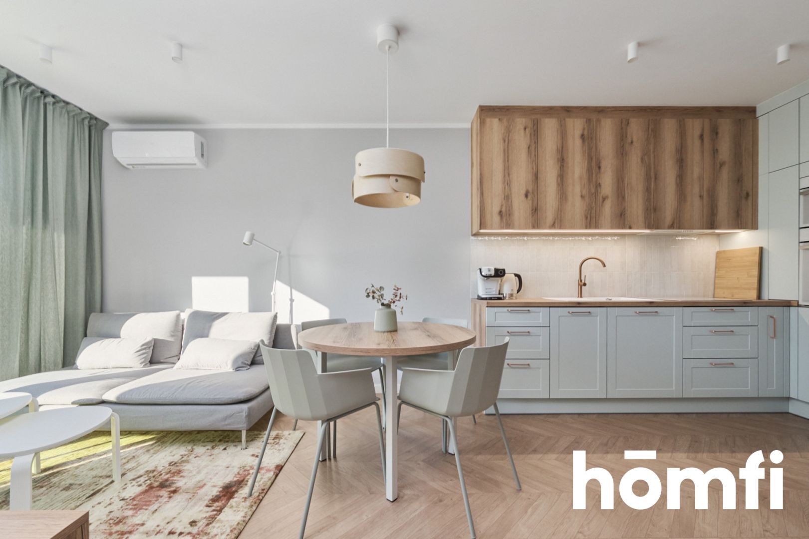 2 pokojowe mieszkanie - ul. Drabika - pierwszy najem! - Mieszkanie - Wynajem - Wrocław, Krzyki / Jagodno