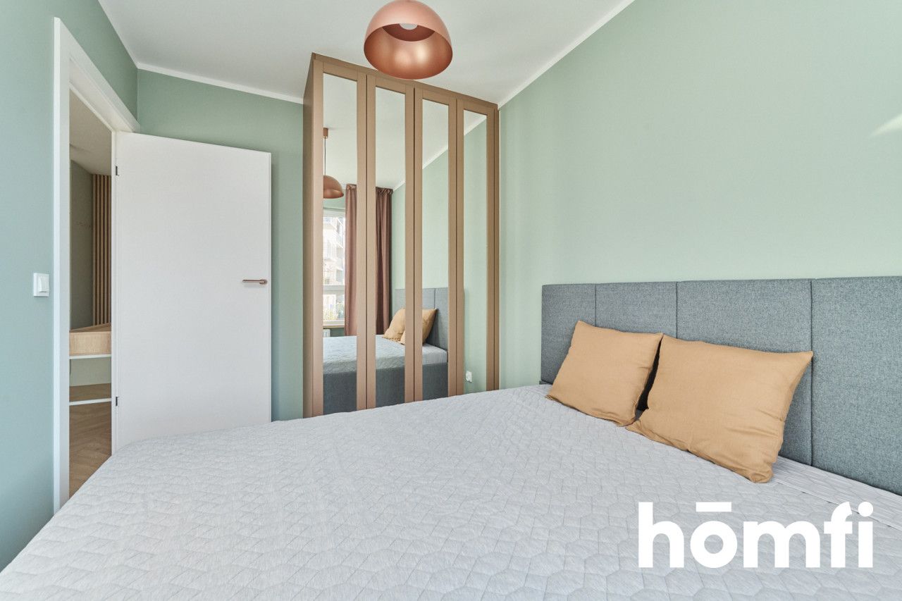 2 pokojowe mieszkanie - ul. Drabika - pierwszy najem! - Mieszkanie - Wynajem - Wrocław, Krzyki / Jagodno