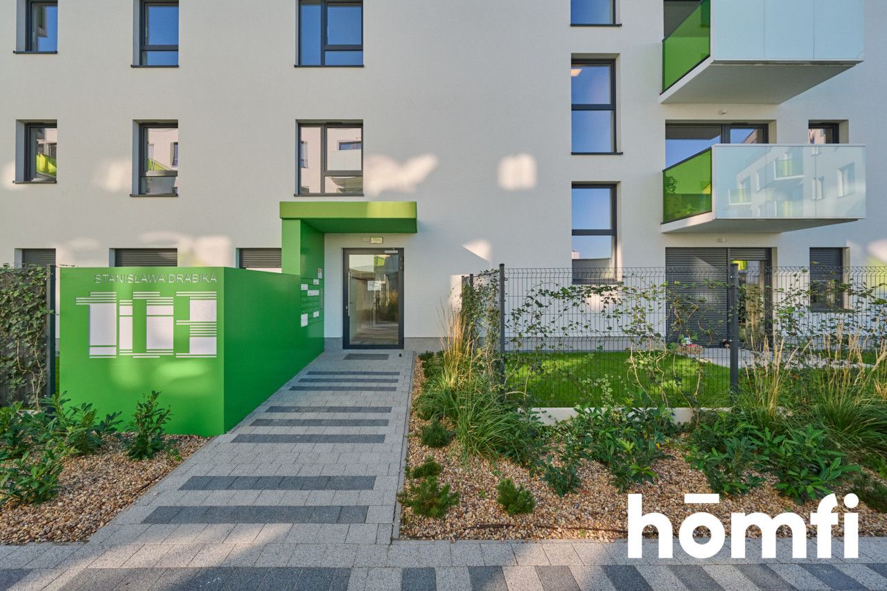 2 pokojowe mieszkanie - ul. Drabika - pierwszy najem! - Mieszkanie - Wynajem - Wrocław, Krzyki / Jagodno