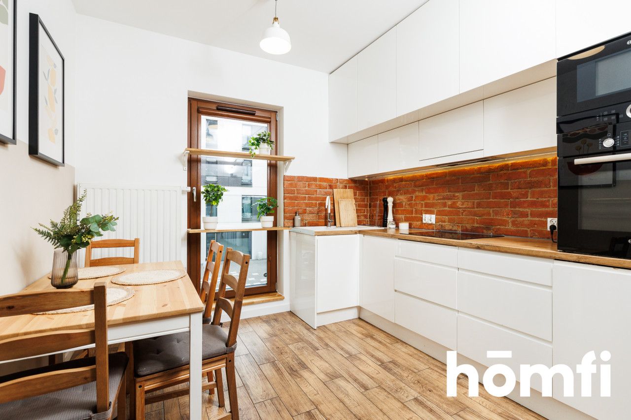 TRZYPOKOJOWE MIESZKANIE Z DUŻYM BALKONEM - Mieszkanie - Sprzedaż - Kraków, Podgórze