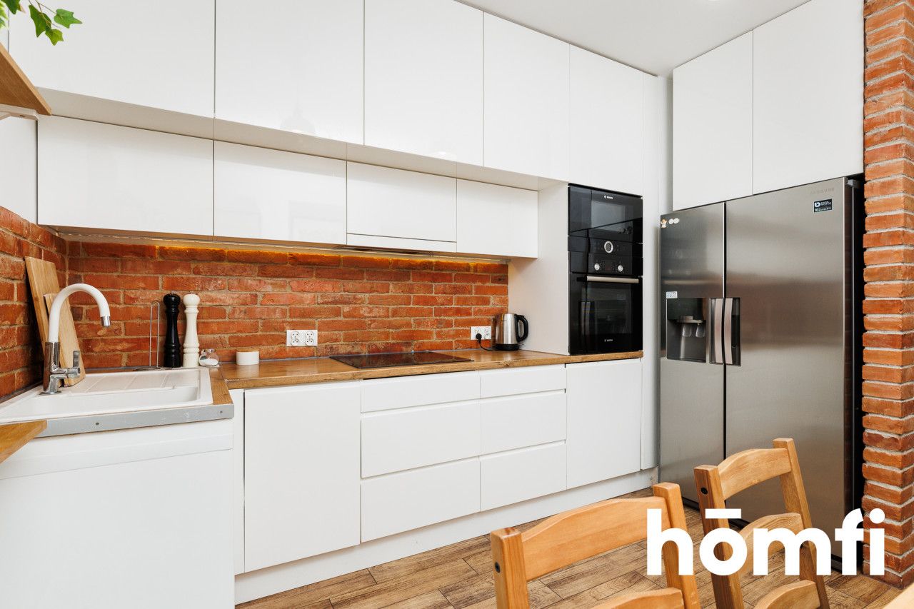 TRZYPOKOJOWE MIESZKANIE Z DUŻYM BALKONEM - Mieszkanie - Sprzedaż - Kraków, Podgórze