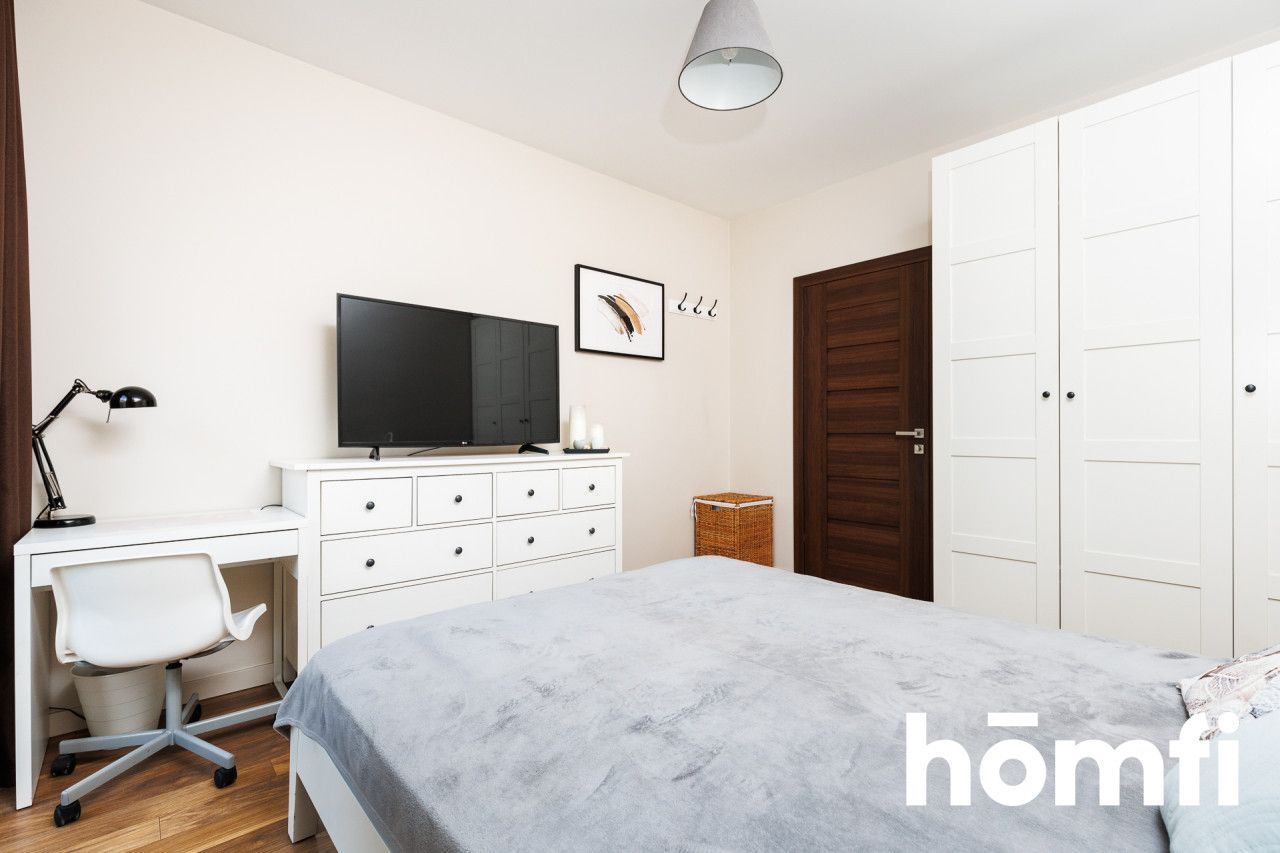 TRZYPOKOJOWE MIESZKANIE Z DUŻYM BALKONEM - Mieszkanie - Sprzedaż - Kraków, Podgórze