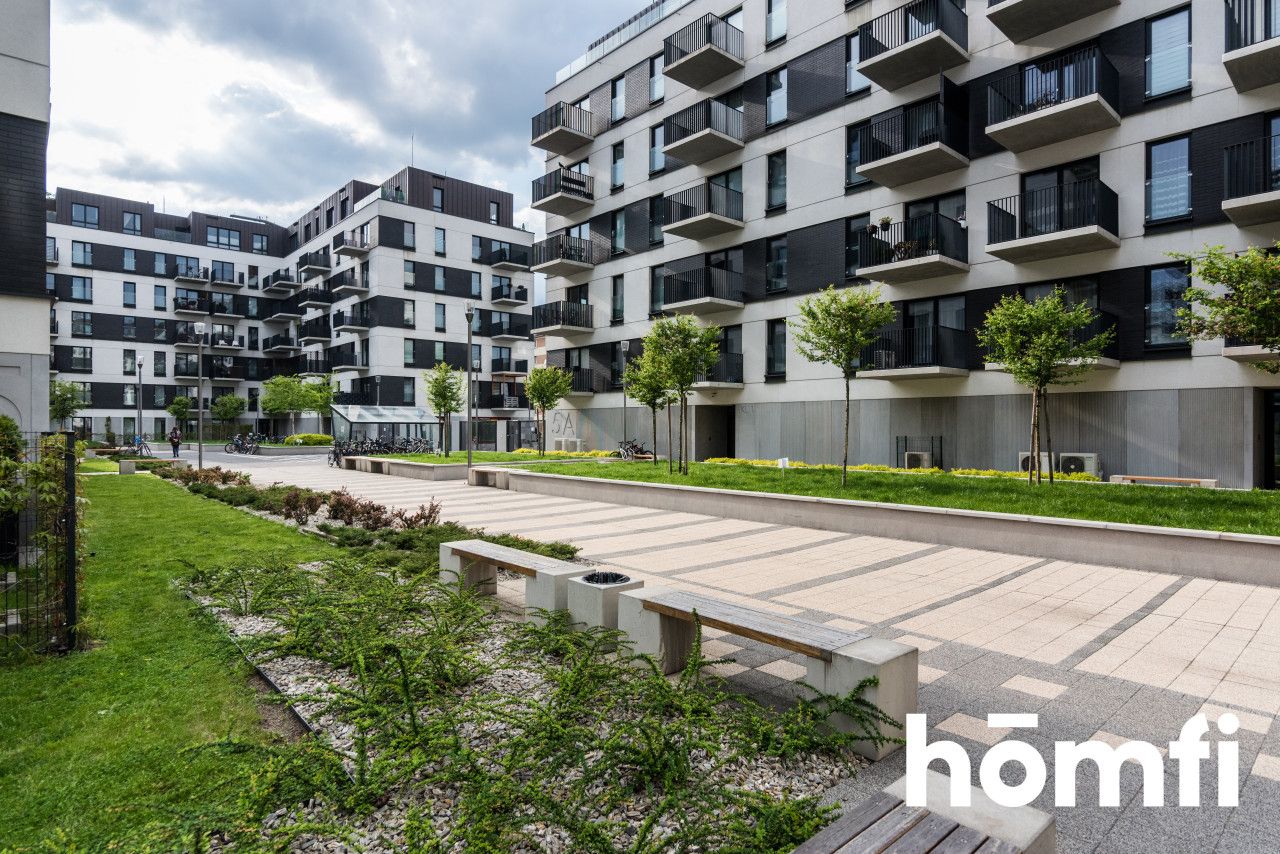 TRZYPOKOJOWE MIESZKANIE Z DUŻYM BALKONEM - Mieszkanie - Sprzedaż - Kraków, Podgórze