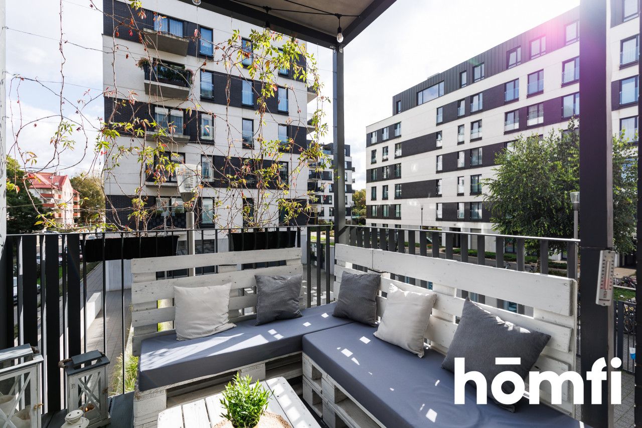 TRZYPOKOJOWE MIESZKANIE Z DUŻYM BALKONEM - Mieszkanie - Sprzedaż - Kraków, Podgórze