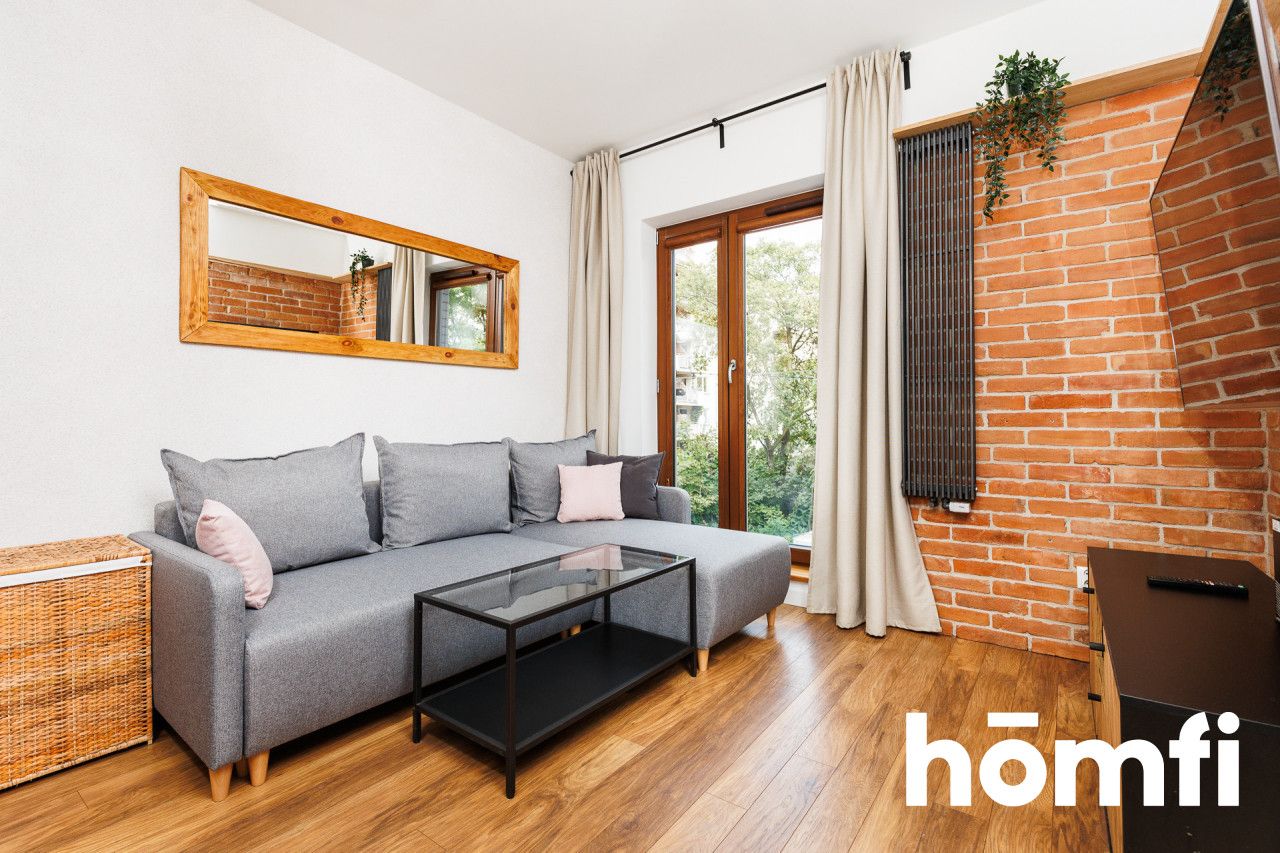 TRZYPOKOJOWE MIESZKANIE Z DUŻYM BALKONEM - Mieszkanie - Sprzedaż - Kraków, Podgórze