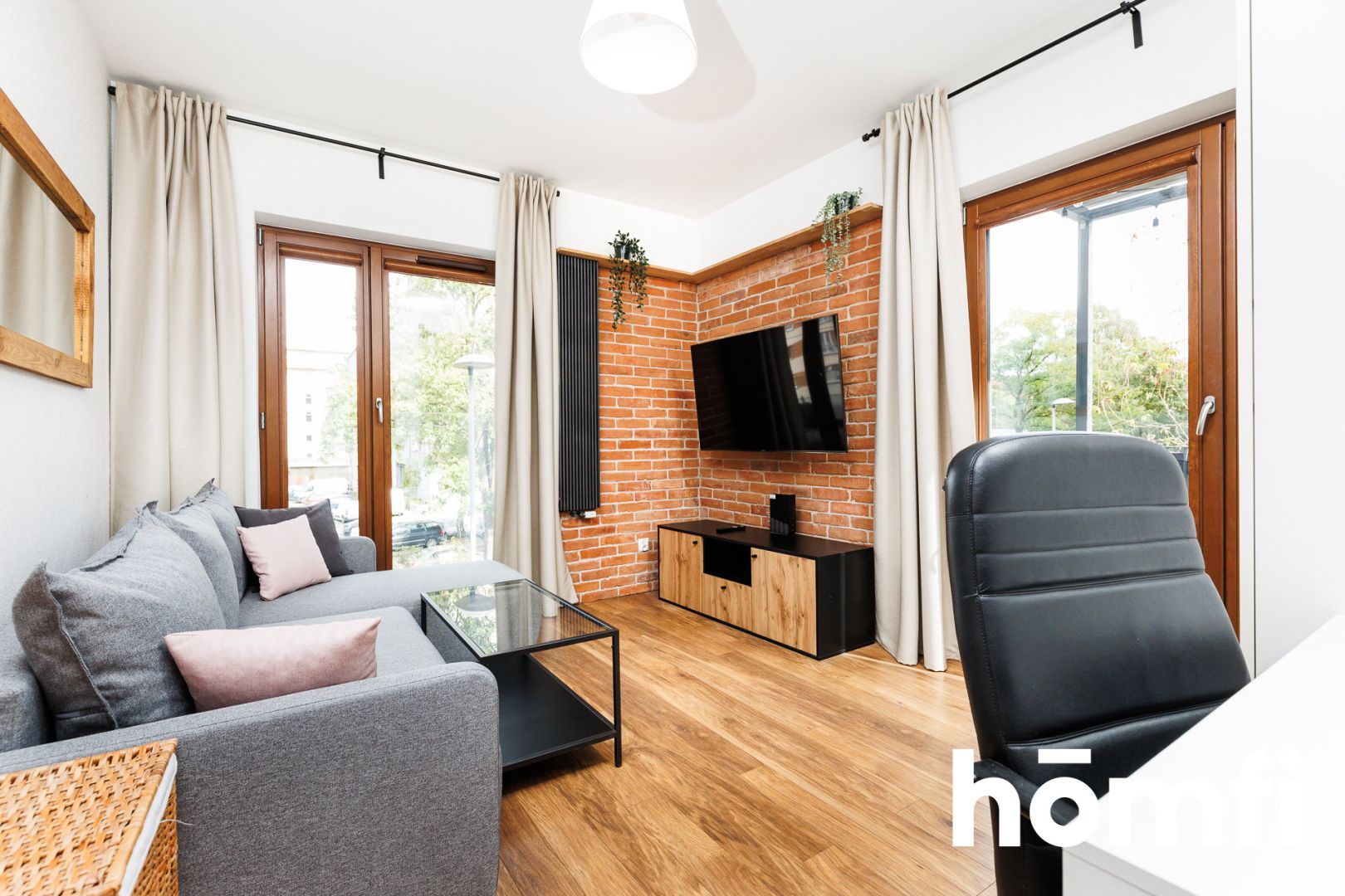 TRZYPOKOJOWE MIESZKANIE Z DUŻYM BALKONEM - Mieszkanie - Sprzedaż - Kraków, Podgórze