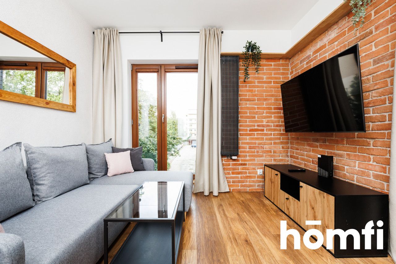 TRZYPOKOJOWE MIESZKANIE Z DUŻYM BALKONEM - Mieszkanie - Sprzedaż - Kraków, Podgórze