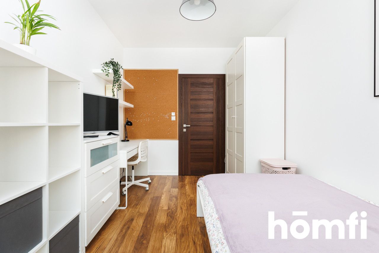 TRZYPOKOJOWE MIESZKANIE Z DUŻYM BALKONEM - Mieszkanie - Sprzedaż - Kraków, Podgórze