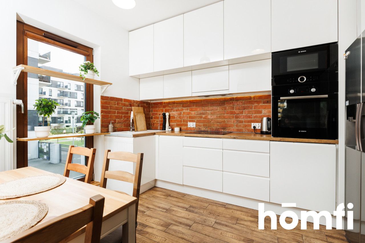 TRZYPOKOJOWE MIESZKANIE Z DUŻYM BALKONEM - Mieszkanie - Sprzedaż - Kraków, Podgórze