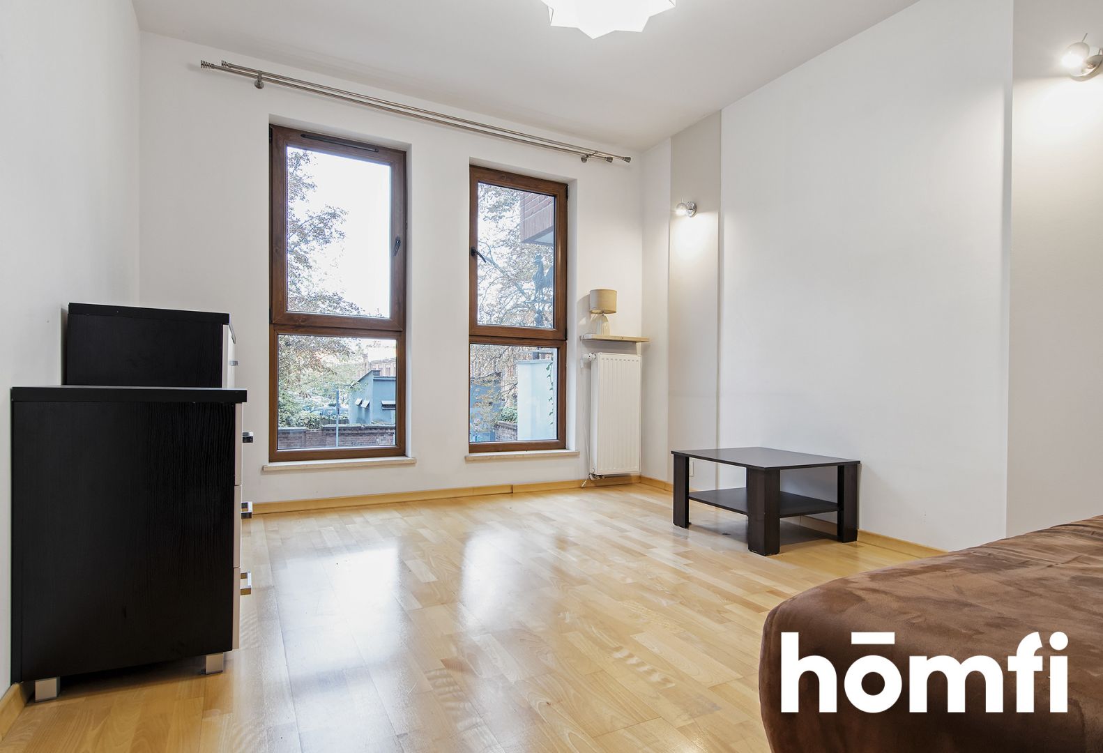 Na wynajem 2 pokojowe mieszkanie - Mieszkanie - Wynajem - Poznań, Grunwald