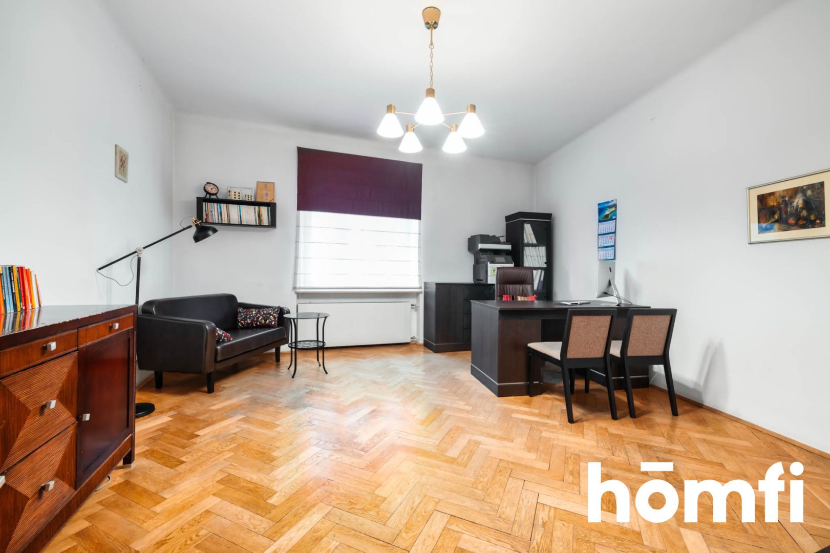 A cozy 3-room apartment in the heart of Lublin - Apartment - Sale - Lublin, Śródmieście