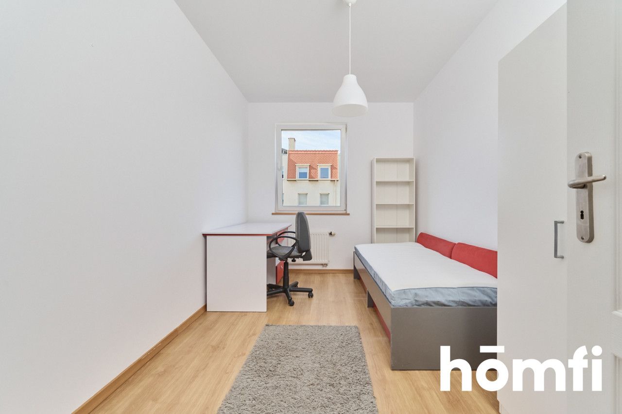 Komfortowe 4-pok mieszkanie przy Vivaldiego - Mieszkanie - Wynajem - Wrocław, Krzyki / Jagodno