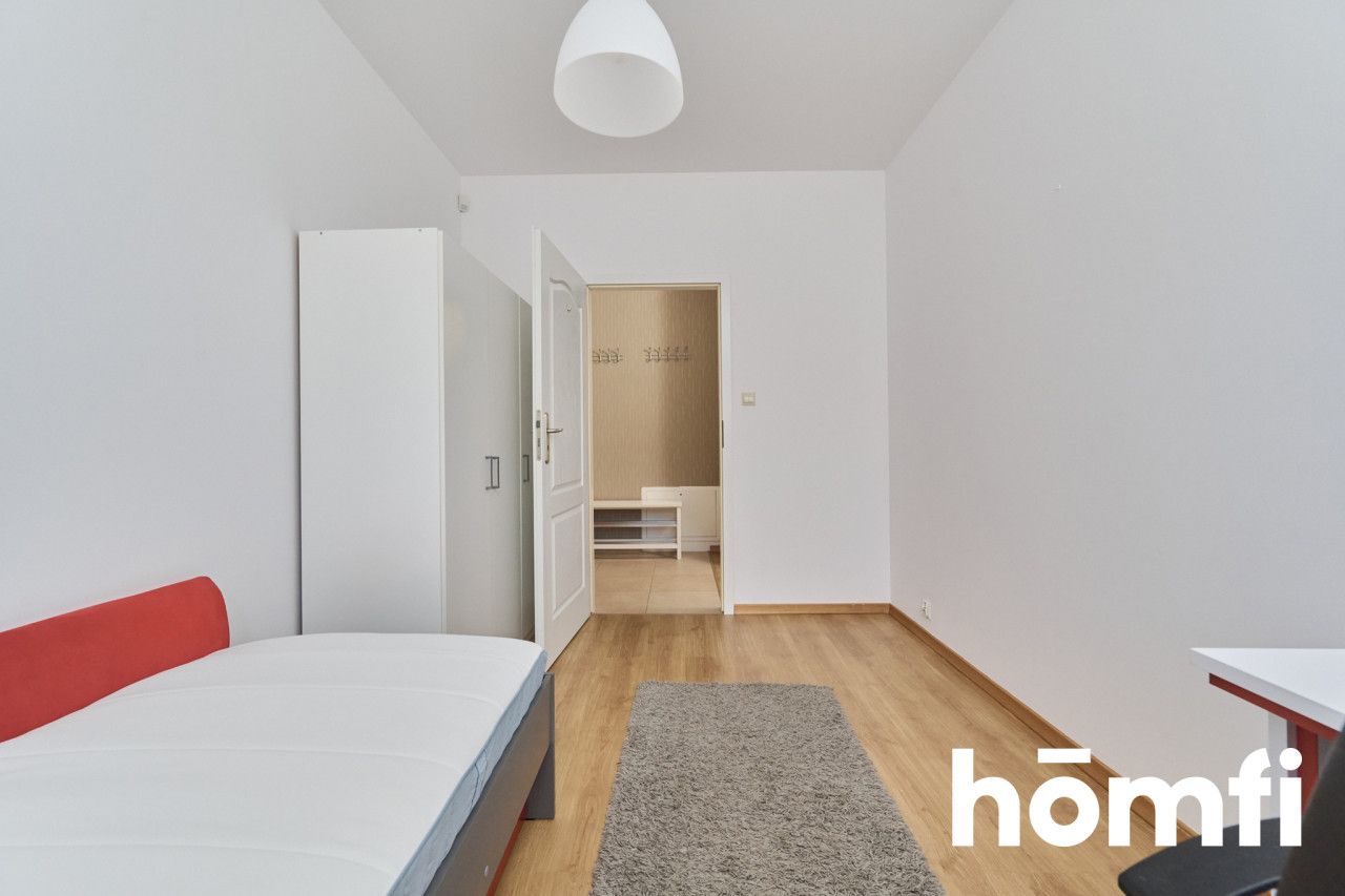 Komfortowe 4-pok mieszkanie przy Vivaldiego - Mieszkanie - Wynajem - Wrocław, Krzyki / Jagodno