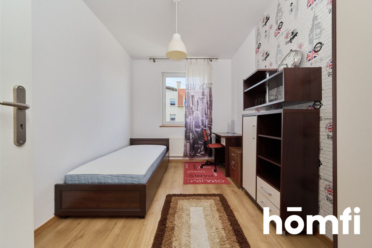 Komfortowe 4-pok mieszkanie przy Vivaldiego - Mieszkanie - Wynajem - Wrocław, Krzyki / Jagodno