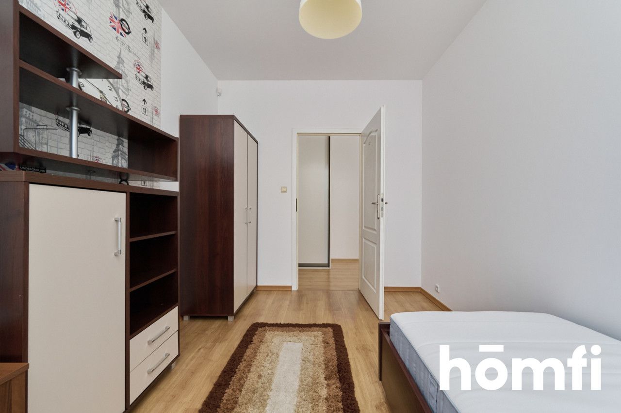 Komfortowe 4-pok mieszkanie przy Vivaldiego - Mieszkanie - Wynajem - Wrocław, Krzyki / Jagodno