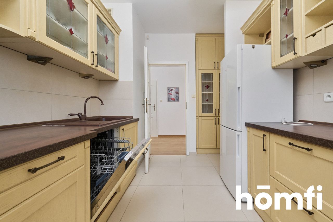 Komfortowe 4-pok mieszkanie przy Vivaldiego - Mieszkanie - Wynajem - Wrocław, Krzyki / Jagodno