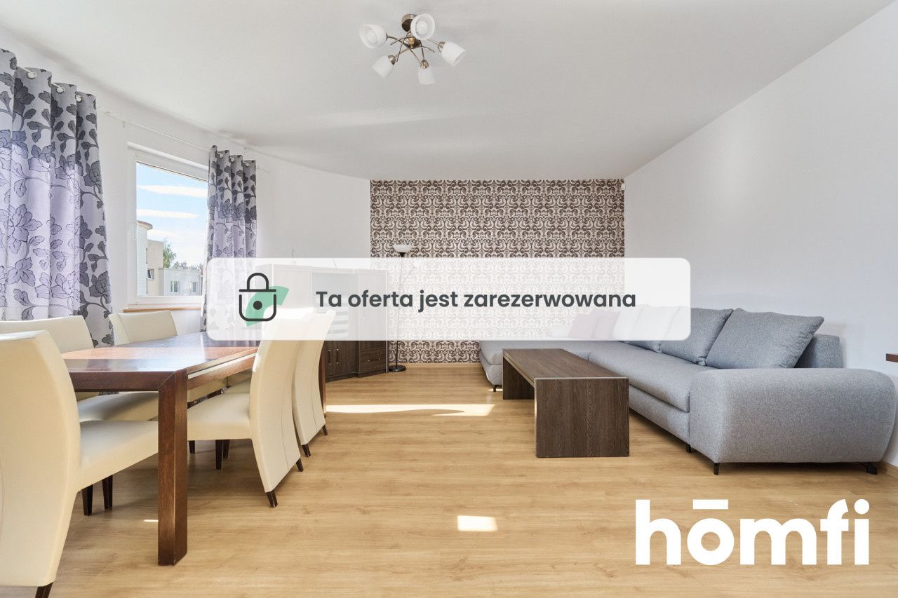 Komfortowe 4-pok mieszkanie przy Vivaldiego - Mieszkanie - Wynajem - Wrocław, Krzyki / Jagodno