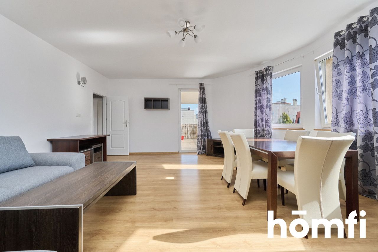 Komfortowe 4-pok mieszkanie przy Vivaldiego - Mieszkanie - Wynajem - Wrocław, Krzyki / Jagodno