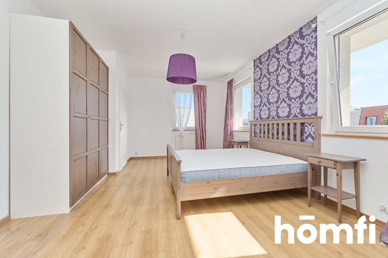 Komfortowe 4-pok mieszkanie przy Vivaldiego - Mieszkanie - Wynajem - Wrocław, Krzyki / Jagodno