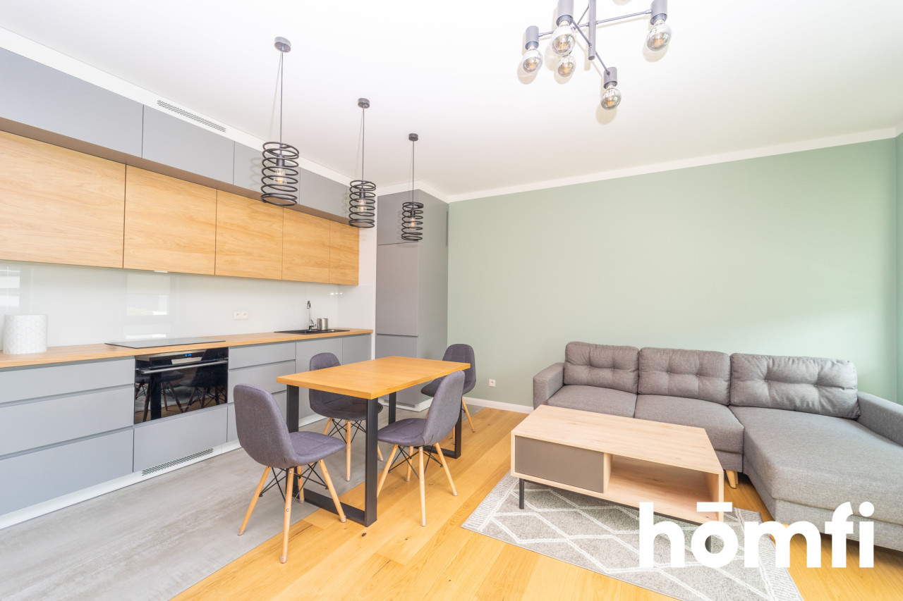 Luxury 2-room apartment in Gdynia Silva - Квартира - Оренда - Gdynia, Działki Leśne