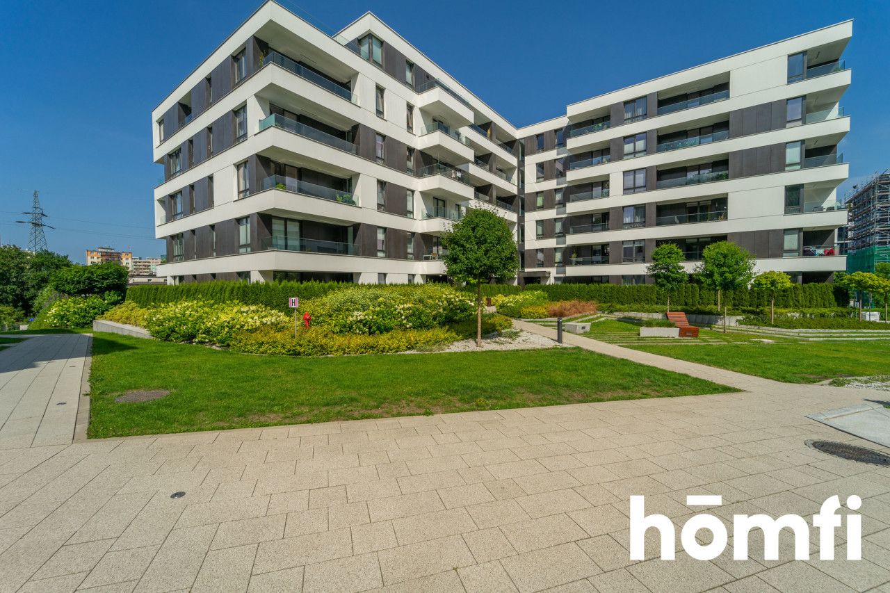 Luxury 2-room apartment in Gdynia Silva - Квартира - Оренда - Gdynia, Działki Leśne