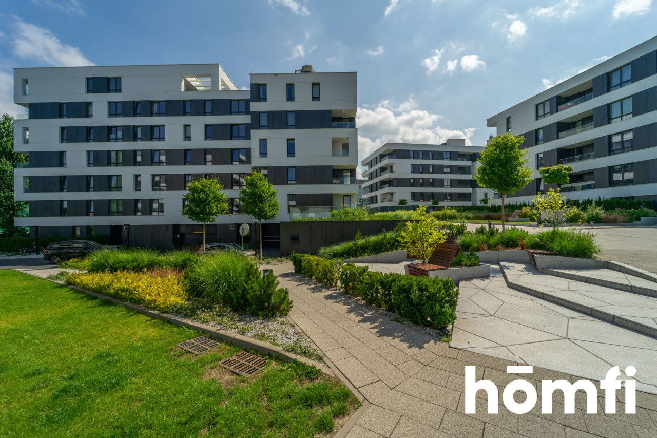 Luxury 2-room apartment in Gdynia Silva - Квартира - Оренда - Gdynia, Działki Leśne