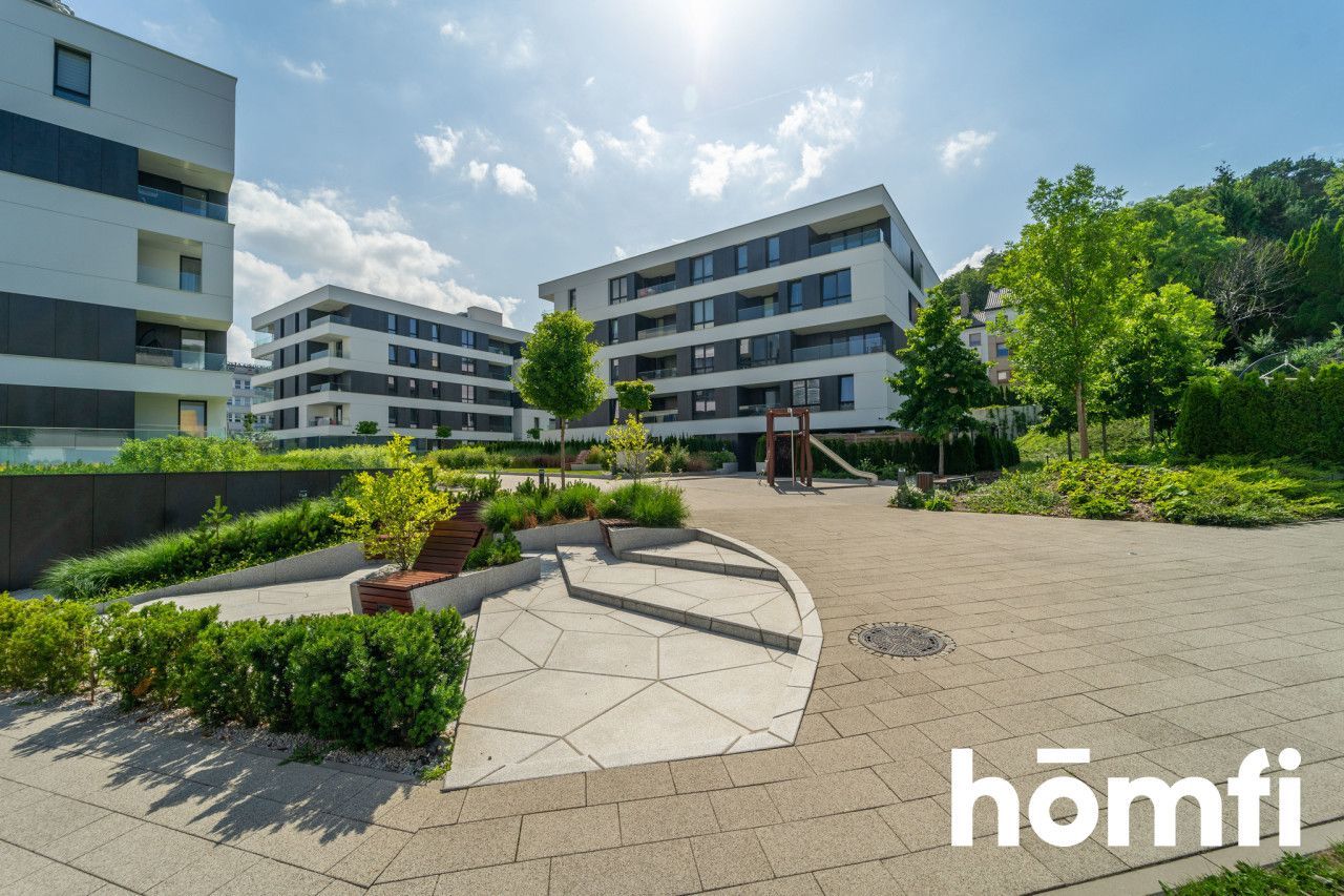 Luxury 2-room apartment in Gdynia Silva - Квартира - Оренда - Gdynia, Działki Leśne