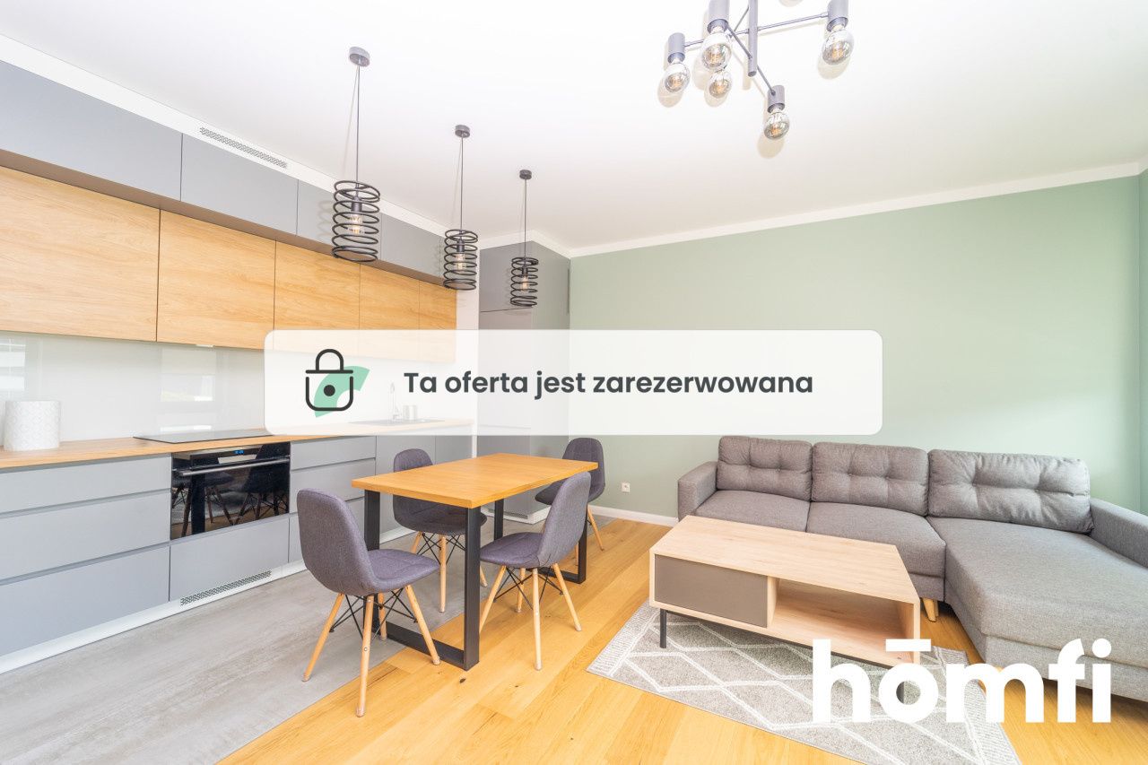 Luxury 2-room apartment in Gdynia Silva - Квартира - Оренда - Gdynia, Działki Leśne
